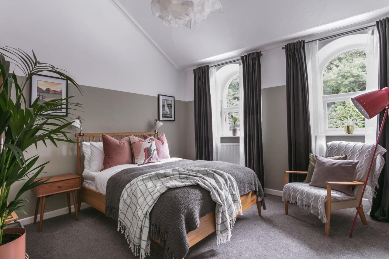 14 Church Street- Close To Windermere Train Station Ngoại thất bức ảnh