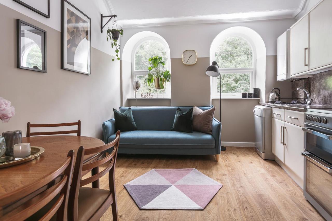14 Church Street- Close To Windermere Train Station Ngoại thất bức ảnh